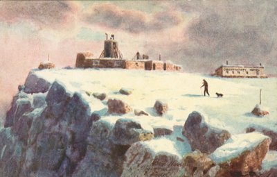 Ben Nevis - English School